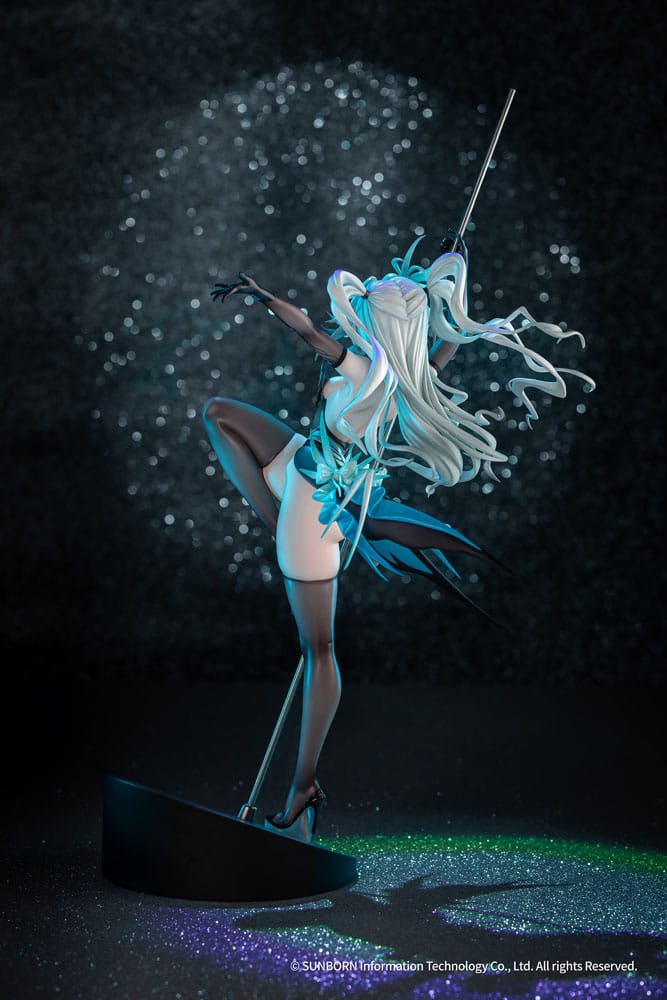 Girls´ Frontline Statue 1/7 PA-15 Treading Light, Coming Night Ver. 27 cm Image 5