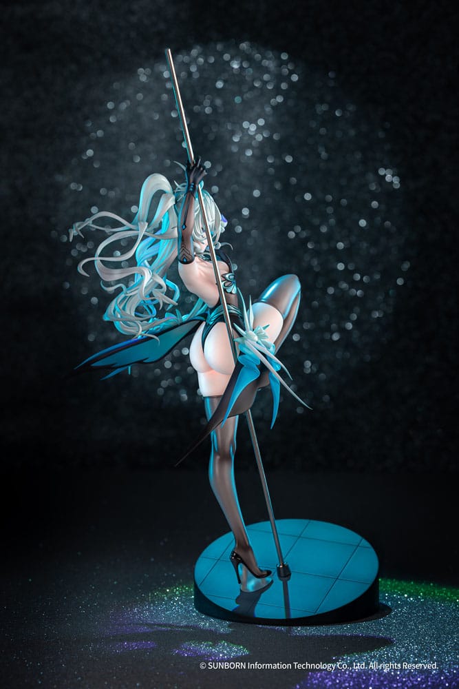 Girls´ Frontline Statue 1/7 PA-15 Treading Light, Coming Night Ver. 27 cm Image 6
