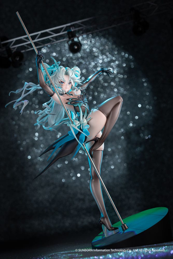 Girls´ Frontline Statue 1/7 PA-15 Treading Light, Coming Night Ver. 27 cm Image 7