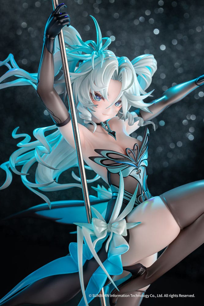 Girls´ Frontline Statue 1/7 PA-15 Treading Light, Coming Night Ver. 27 cm Image 8