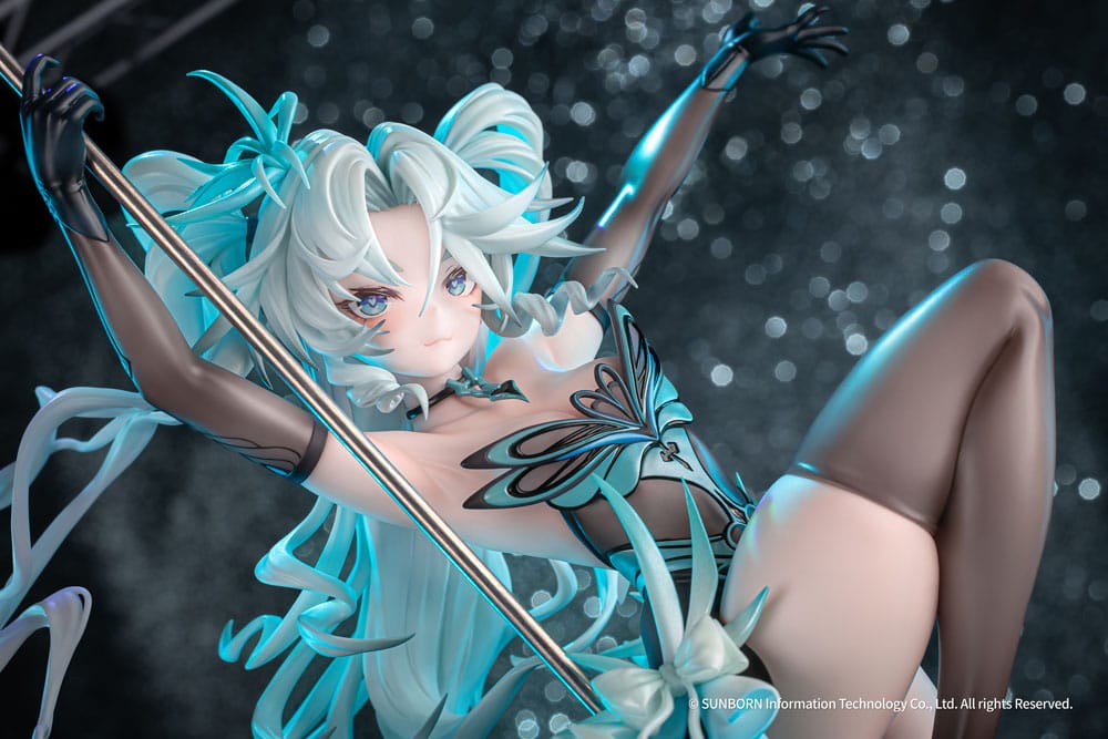 Girls´ Frontline Statue 1/7 PA-15 Treading Light, Coming Night Ver. 27 cm Image 9