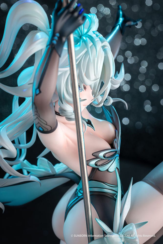 Girls´ Frontline Statue 1/7 PA-15 Treading Light, Coming Night Ver. 27 cm Image 11