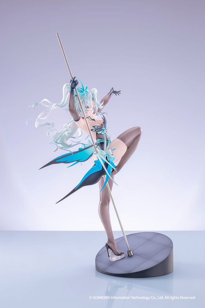 Girls´ Frontline Statue 1/7 PA-15 Treading Light, Coming Night Ver. 27 cm Image 12