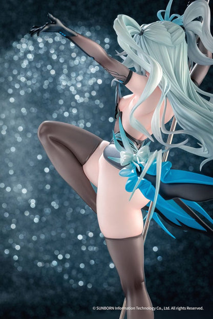 Girls´ Frontline Statue 1/7 PA-15 Treading Light, Coming Night Ver. 27 cm Image 14