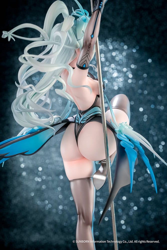 Girls´ Frontline Statue 1/7 PA-15 Treading Light, Coming Night Ver. 27 cm Image 15