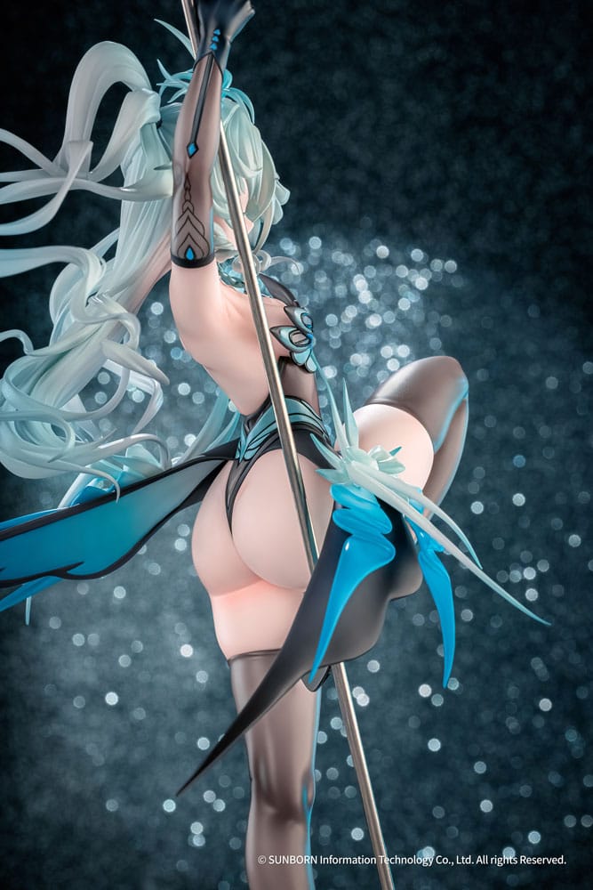 Girls´ Frontline Statue 1/7 PA-15 Treading Light, Coming Night Ver. 27 cm Image 16