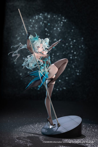 Girls´ Frontline Statue 1/7 PA-15 Treading Light, Coming Night Ver. 27 cm Image 17