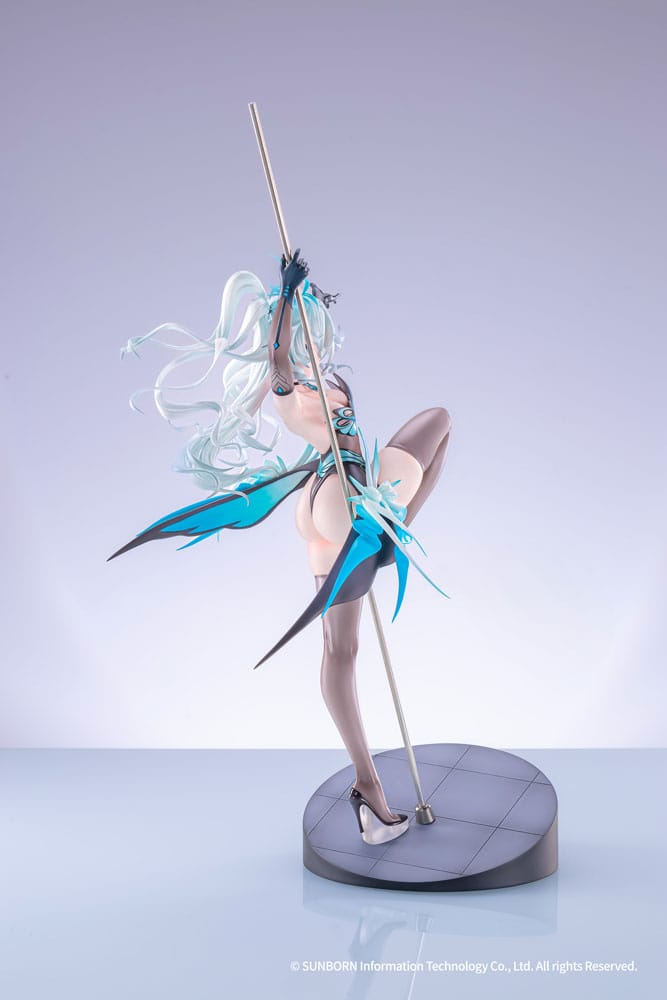 Girls´ Frontline Statue 1/7 PA-15 Treading Light, Coming Night Ver. 27 cm Image 18
