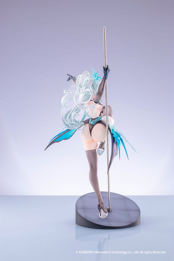 Girls´ Frontline Statue 1/7 PA-15 Treading Light, Coming Night Ver. 27 cm Image 19