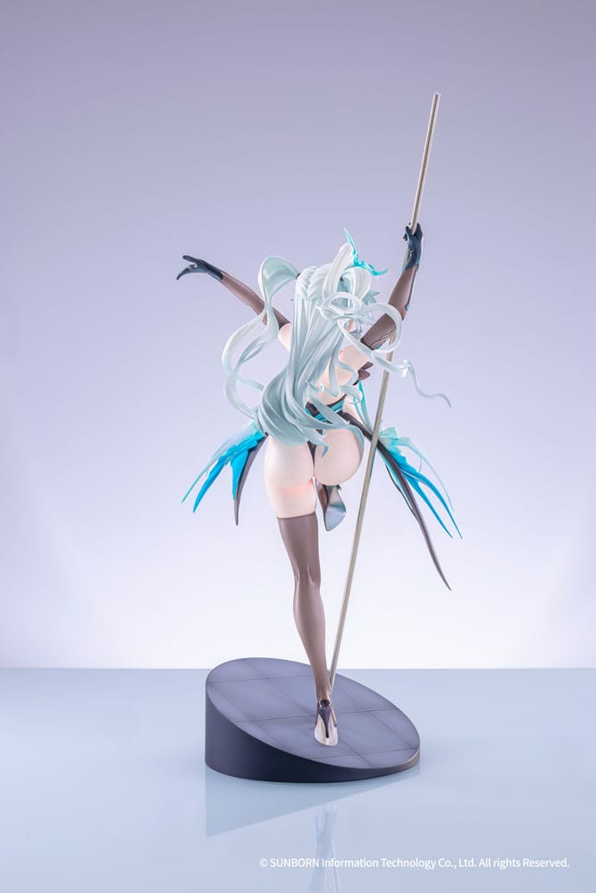 Girls´ Frontline Statue 1/7 PA-15 Treading Light, Coming Night Ver. 27 cm Image 20