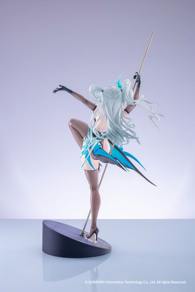 Girls´ Frontline Statue 1/7 PA-15 Treading Light, Coming Night Ver. 27 cm Image 21
