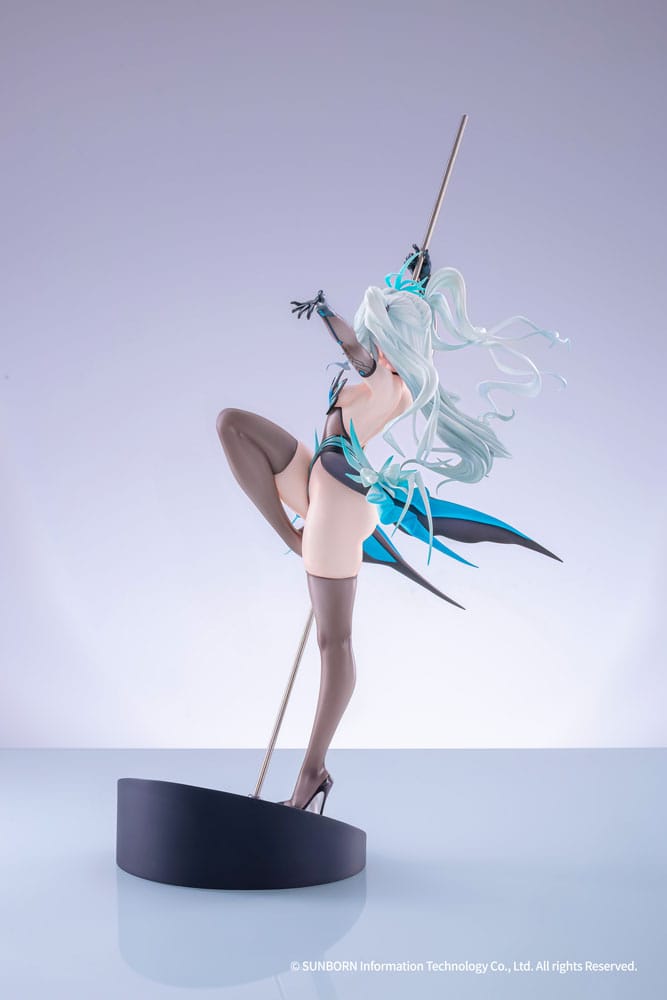 Girls´ Frontline Statue 1/7 PA-15 Treading Light, Coming Night Ver. 27 cm Image 22