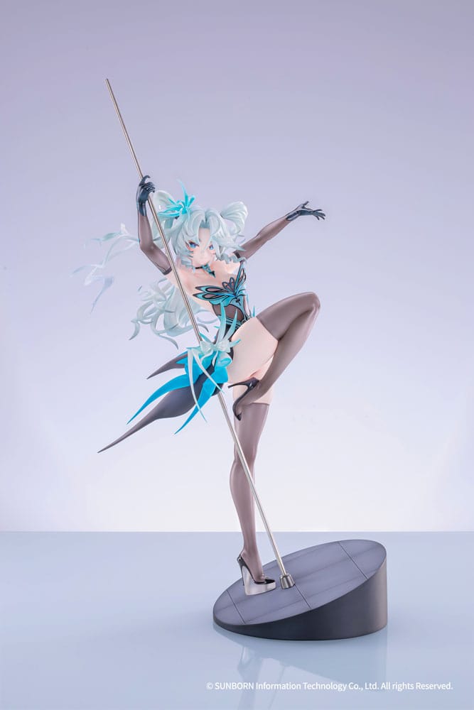 Girls´ Frontline Statue 1/7 PA-15 Treading Light, Coming Night Ver. 27 cm Image 23