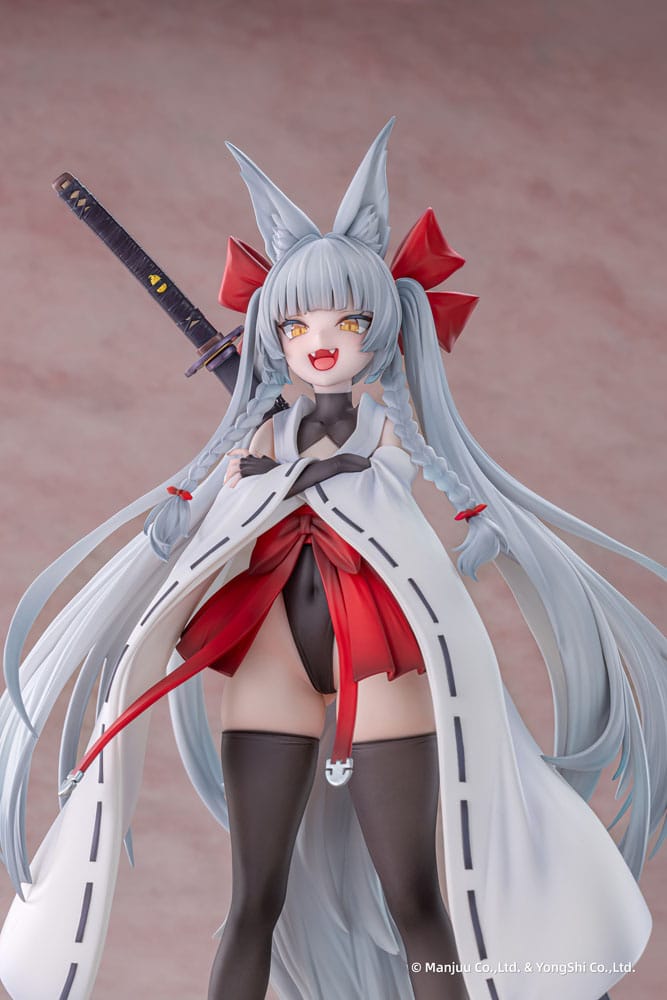 Azur Lane PVC Statue 1/6 Asanagi 29 cm Image 2