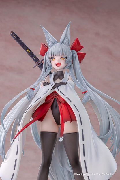 Azur Lane PVC Statue 1/6 Asanagi 29 cm Image 2
