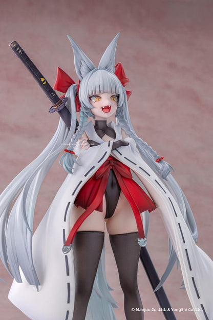 Azur Lane PVC Statue 1/6 Asanagi 29 cm Image 3