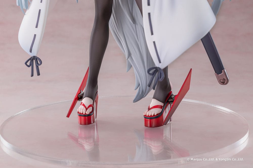 Azur Lane PVC Statue 1/6 Asanagi 29 cm Image 4