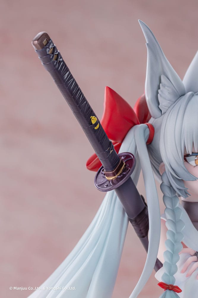 Azur Lane PVC Statue 1/6 Asanagi 29 cm Image 5