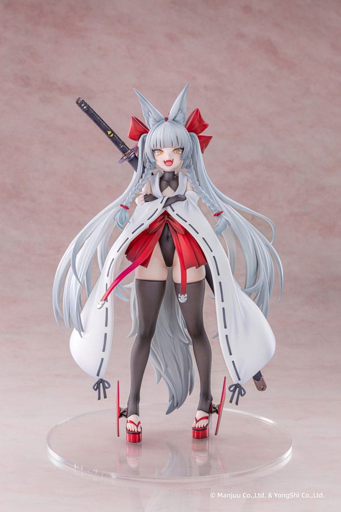 Azur Lane PVC Statue 1/6 Asanagi 29 cm Image 1