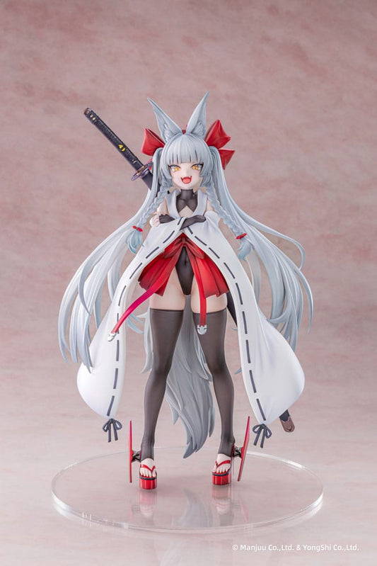 Azur Lane PVC Statue 1/6 Asanagi 29 cm Image 1
