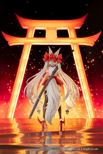 Azur Lane PVC Statue 1/6 Asanagi 29 cm Image 8