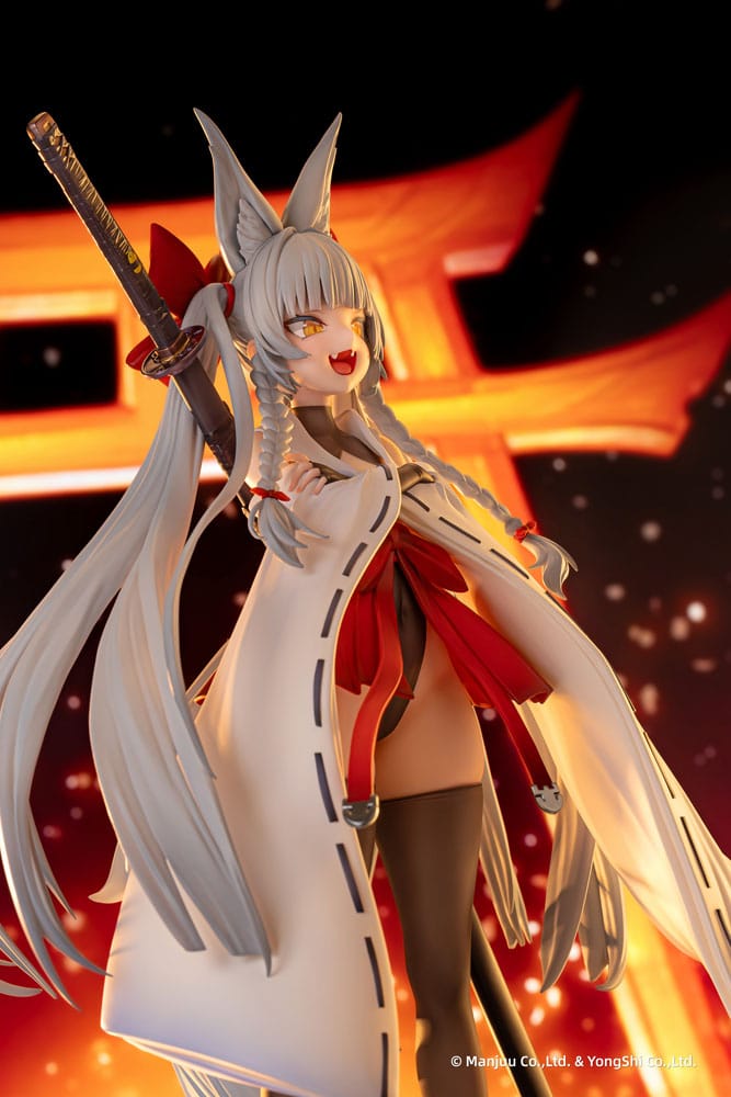Azur Lane PVC Statue 1/6 Asanagi 29 cm Image 10