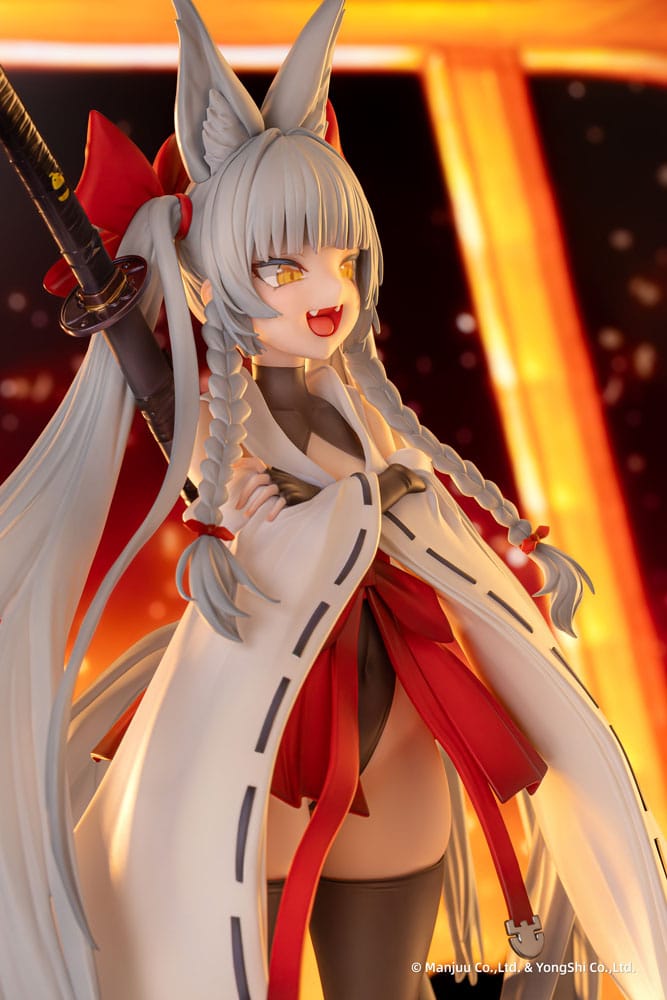 Azur Lane PVC Statue 1/6 Asanagi 29 cm Image 11