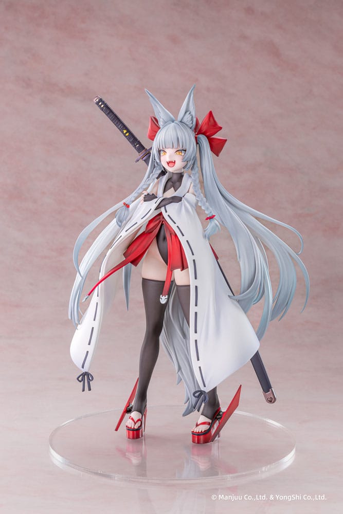 Azur Lane PVC Statue 1/6 Asanagi 29 cm Image 12