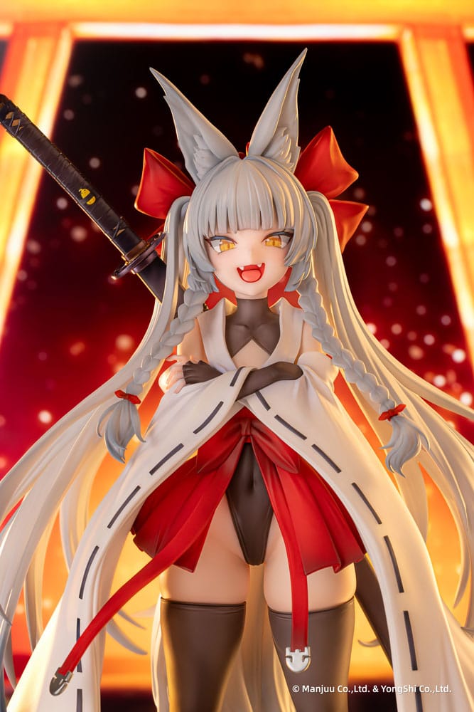 Azur Lane PVC Statue 1/6 Asanagi 29 cm Image 13