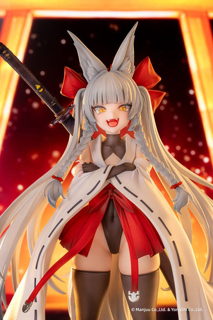 Azur Lane PVC Statue 1/6 Asanagi 29 cm Image 13