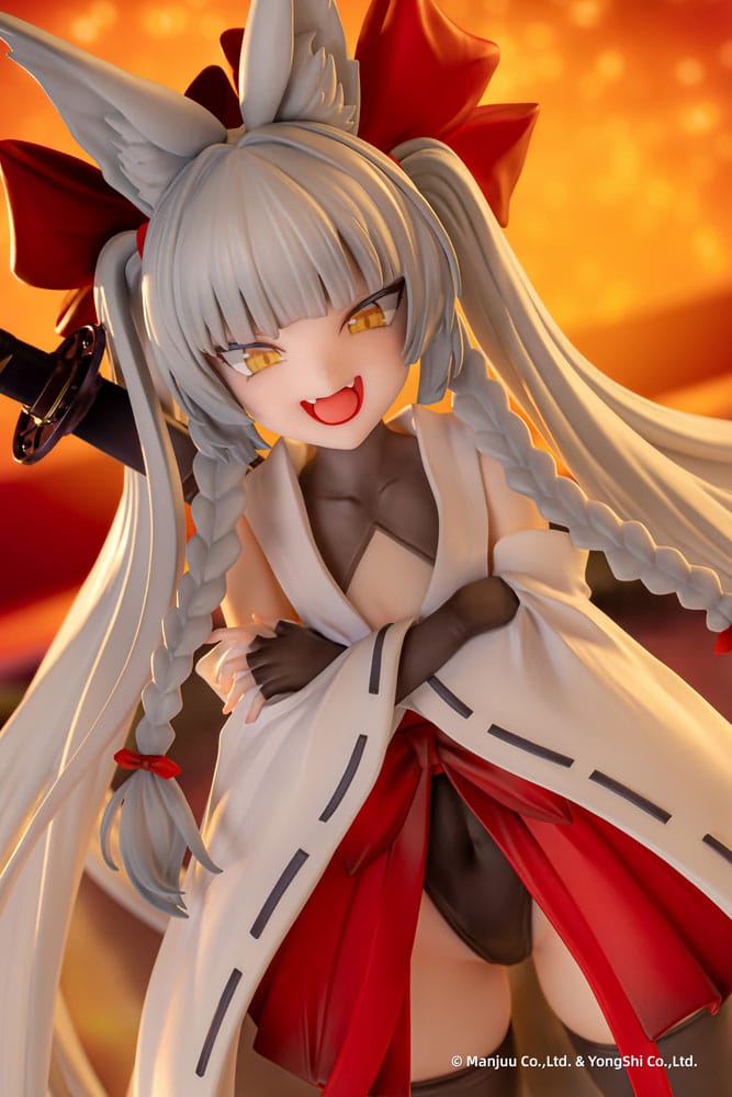 Azur Lane PVC Statue 1/6 Asanagi 29 cm Image 14