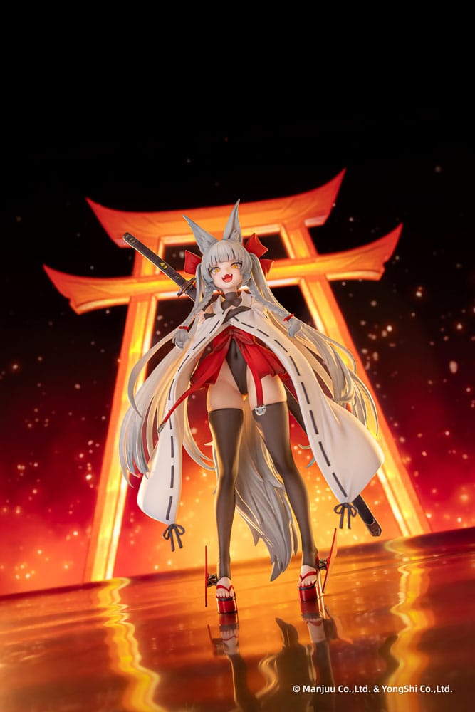 Azur Lane PVC Statue 1/6 Asanagi 29 cm Image 15