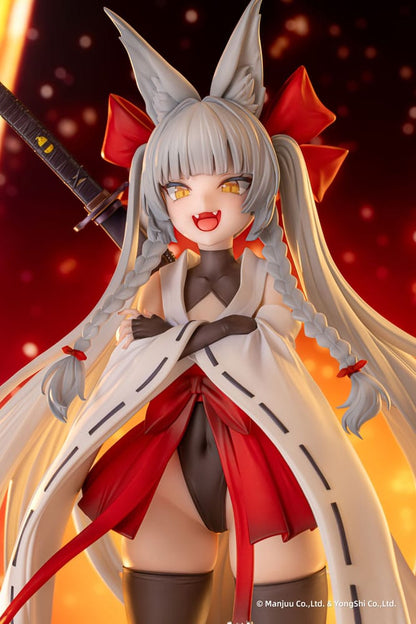 Azur Lane PVC Statue 1/6 Asanagi 29 cm Image 17