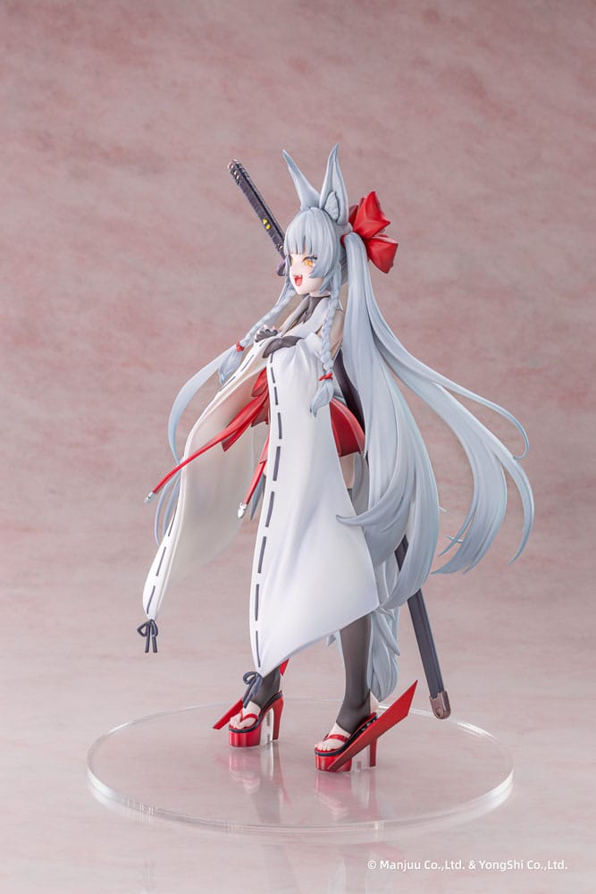 Azur Lane PVC Statue 1/6 Asanagi 29 cm Image 19