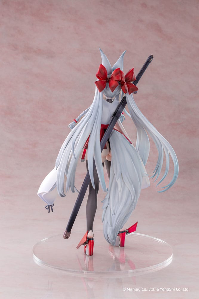 Azur Lane PVC Statue 1/6 Asanagi 29 cm Image 20
