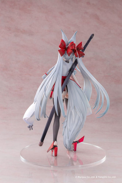 Azur Lane PVC Statue 1/6 Asanagi 29 cm Image 20