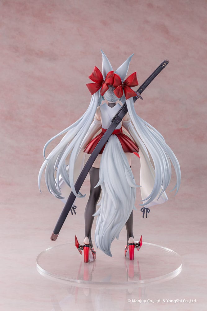 Azur Lane PVC Statue 1/6 Asanagi 29 cm Image 21