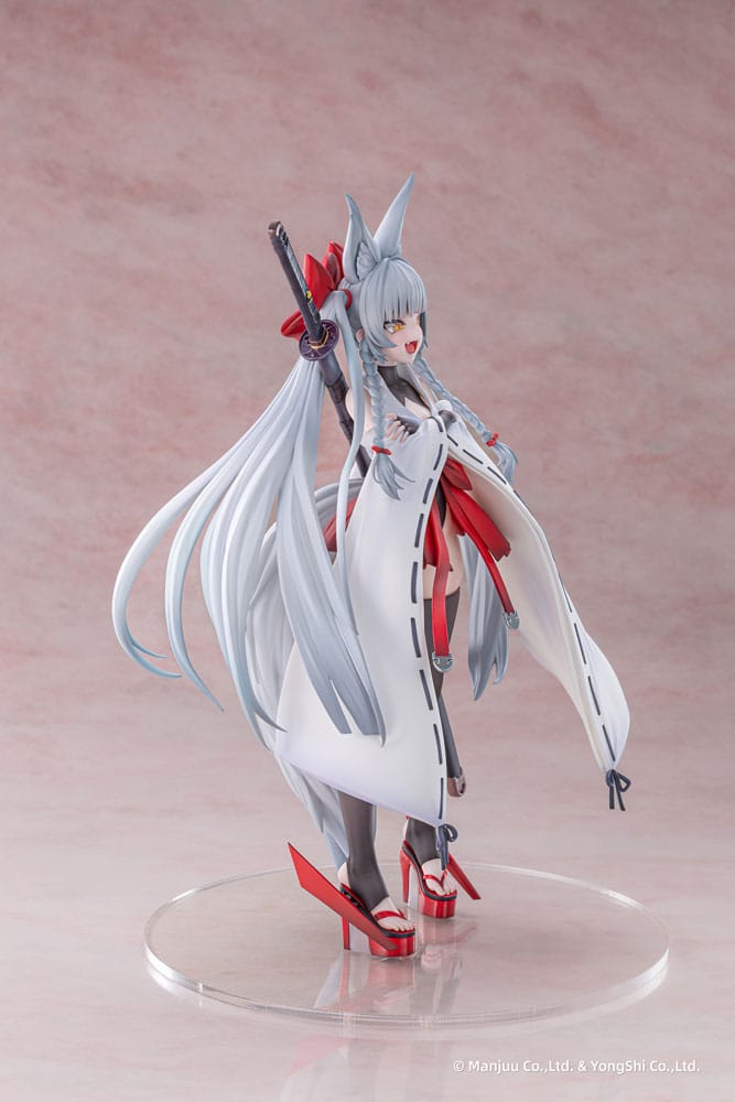 Azur Lane PVC Statue 1/6 Asanagi 29 cm Image 23