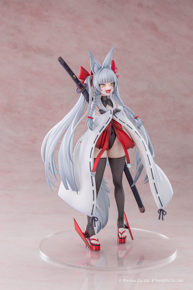 Azur Lane PVC Statue 1/6 Asanagi 29 cm Image 24