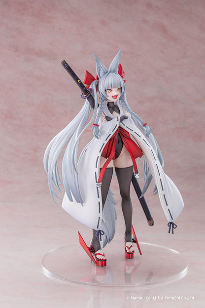 Azur Lane PVC Statue 1/6 Asanagi 29 cm Image 24