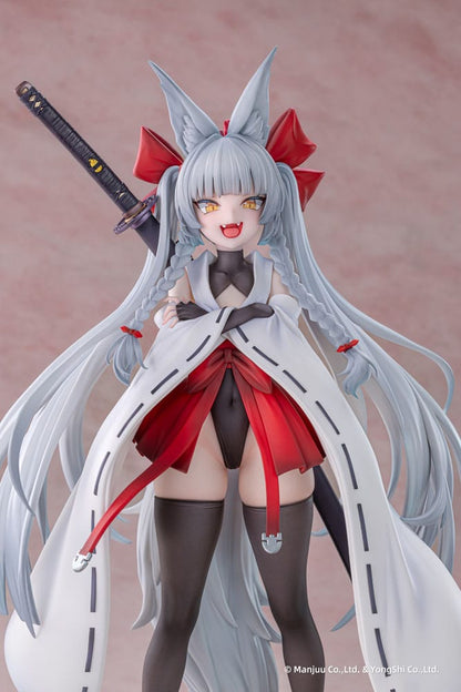 Azur Lane PVC Statue 1/6 Asanagi 29 cm Image 25