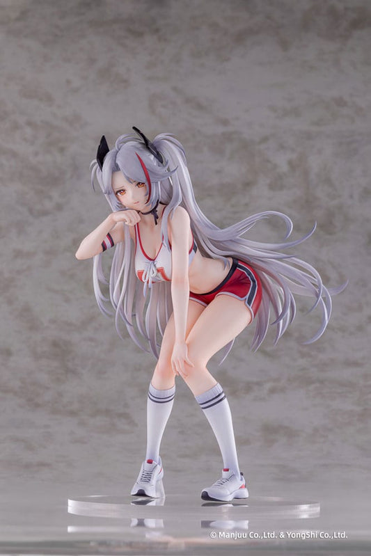 Azur Lane PVC Statue 1/6 Prinz Eugen Brilliant Touchdown Ver. 21 cm Image 1