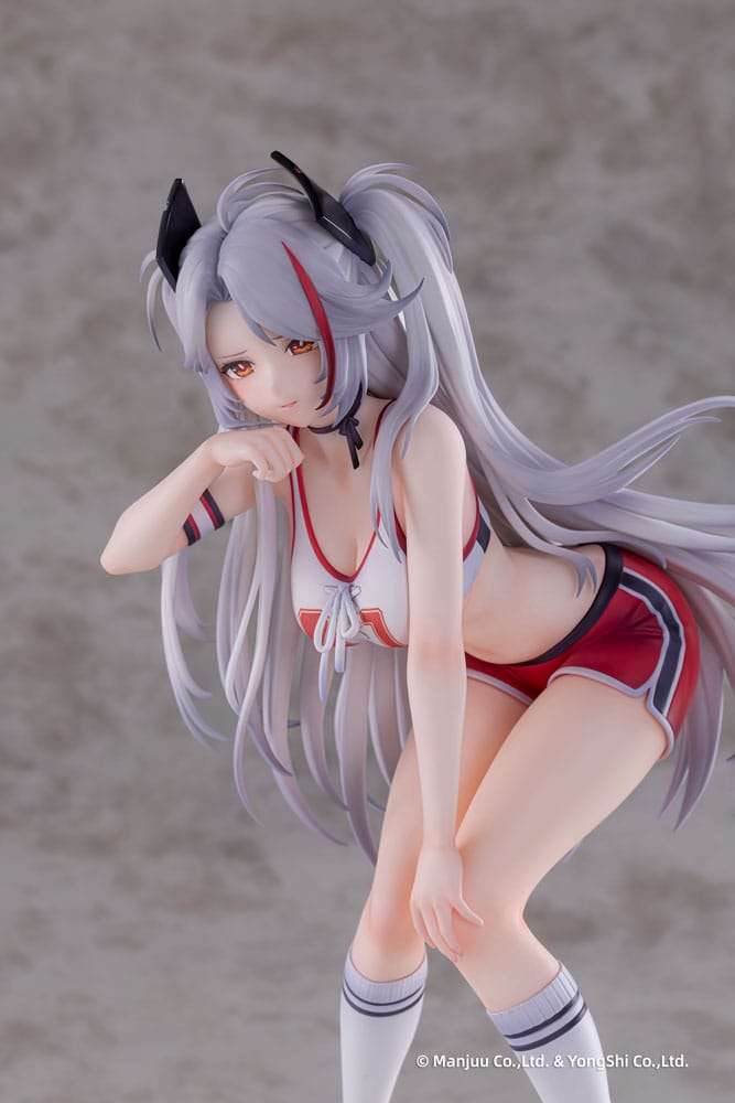 Azur Lane PVC Statue 1/6 Prinz Eugen Brilliant Touchdown Ver. 21 cm Image 3