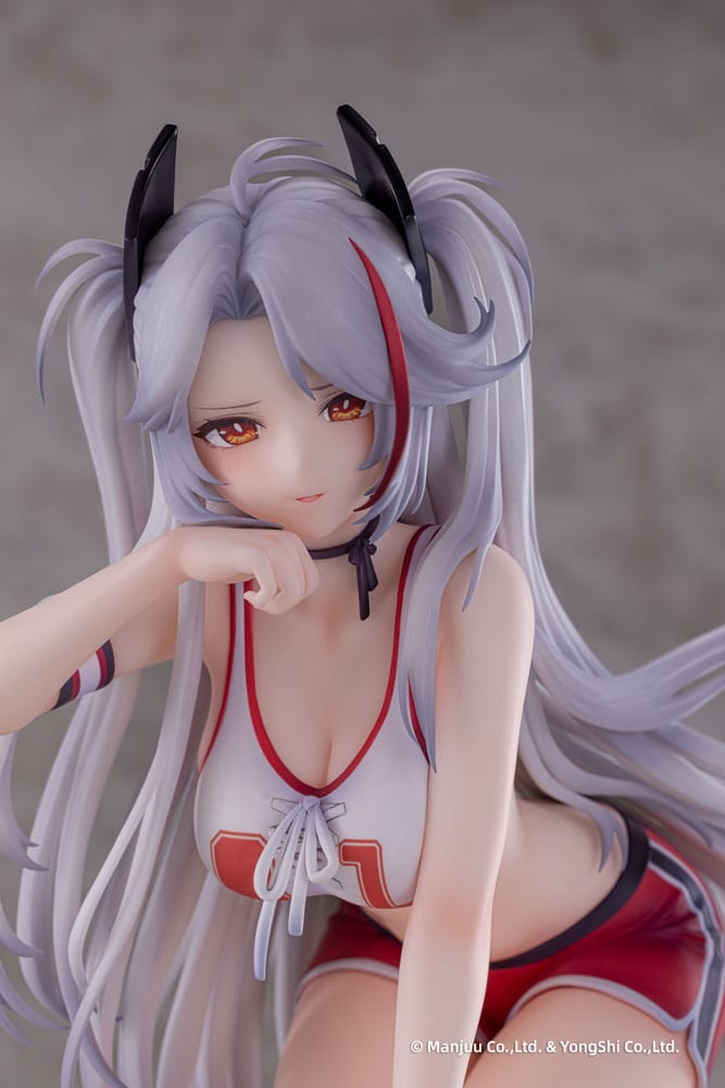 Azur Lane PVC Statue 1/6 Prinz Eugen Brilliant Touchdown Ver. 21 cm Image 4