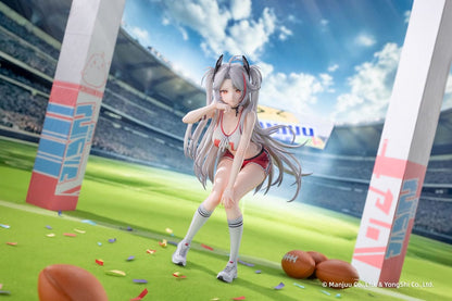 Azur Lane PVC Statue 1/6 Prinz Eugen Brilliant Touchdown Ver. 21 cm Image 5