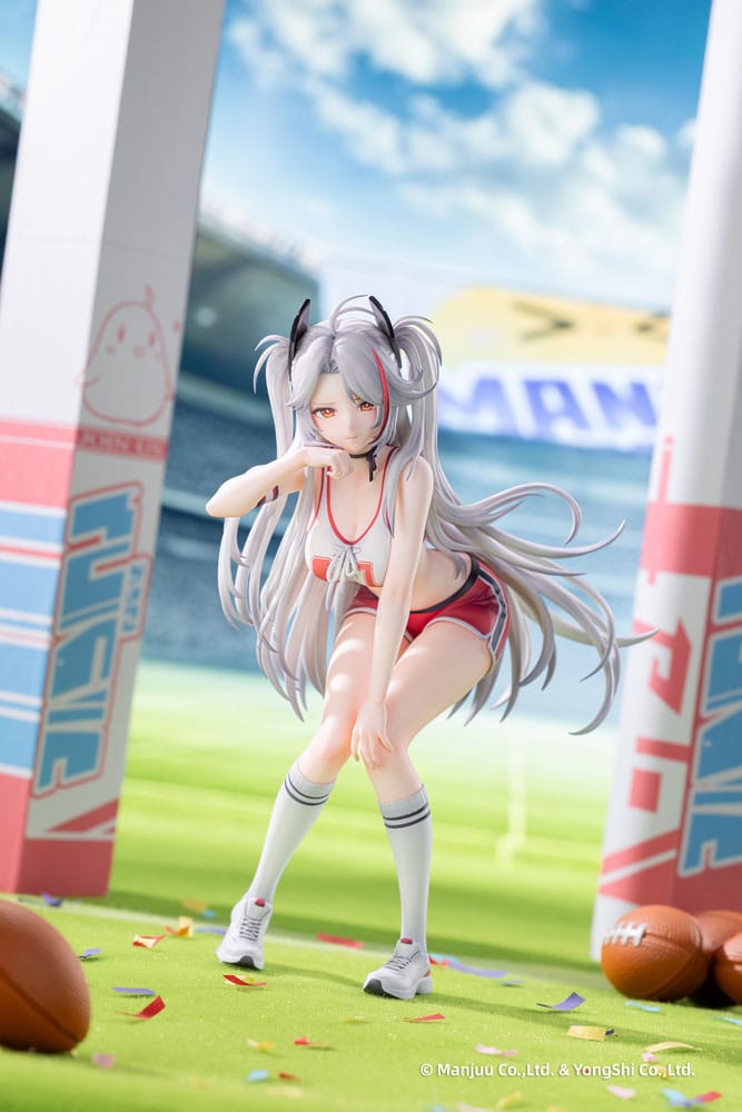 Azur Lane PVC Statue 1/6 Prinz Eugen Brilliant Touchdown Ver. 21 cm Image 6