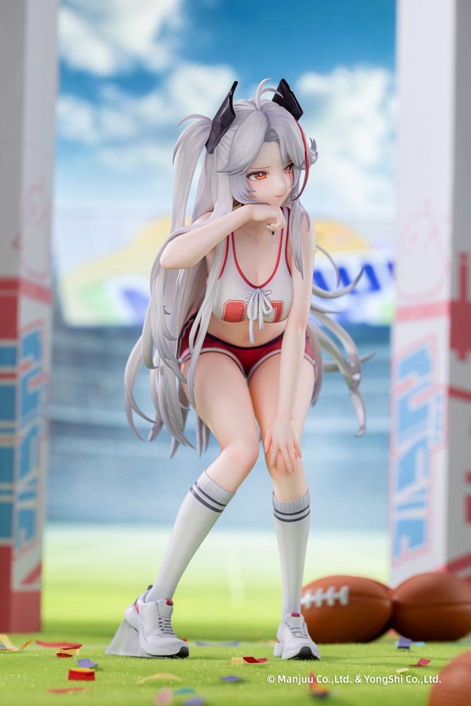 Azur Lane PVC Statue 1/6 Prinz Eugen Brilliant Touchdown Ver. 21 cm Image 8