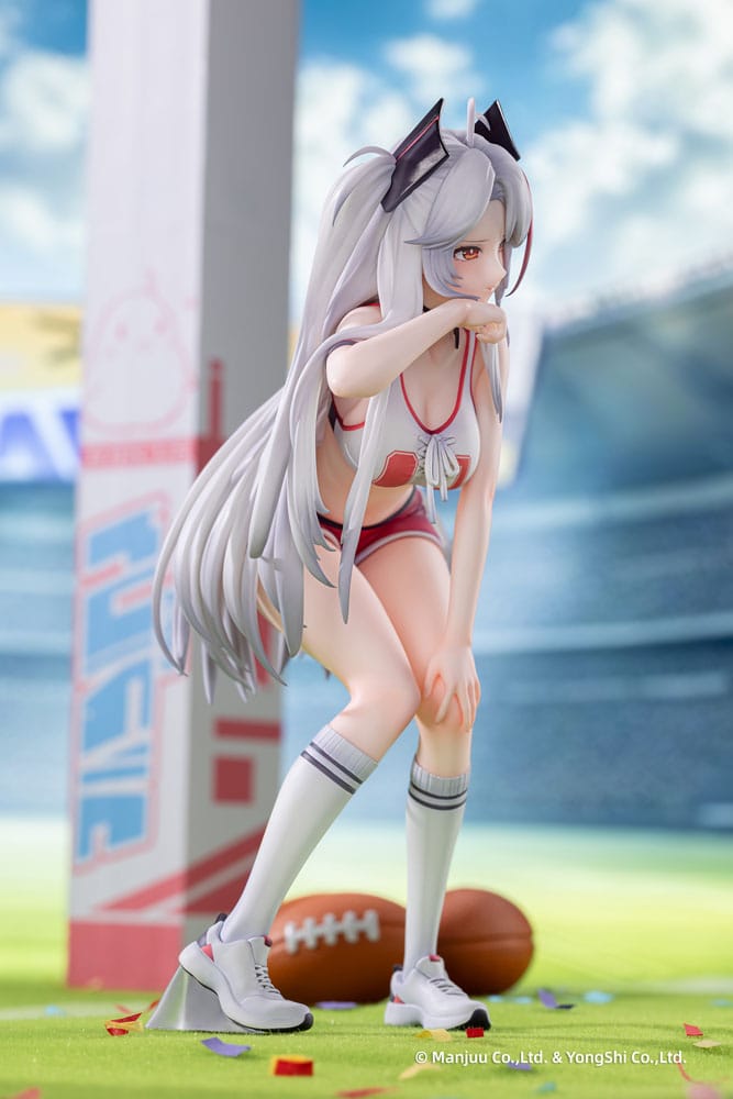Azur Lane PVC Statue 1/6 Prinz Eugen Brilliant Touchdown Ver. 21 cm Image 9
