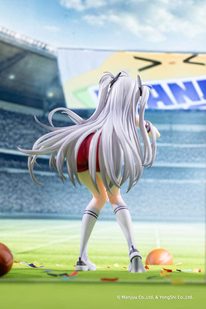 Azur Lane PVC Statue 1/6 Prinz Eugen Brilliant Touchdown Ver. 21 cm Image 10