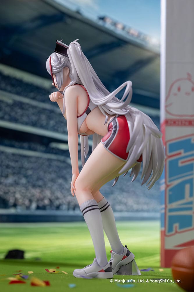Azur Lane PVC Statue 1/6 Prinz Eugen Brilliant Touchdown Ver. 21 cm Image 11